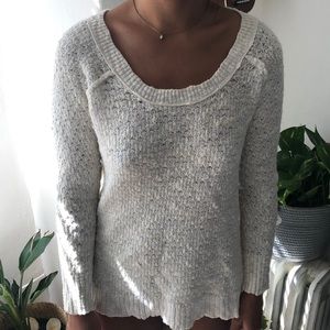 Free people sweater